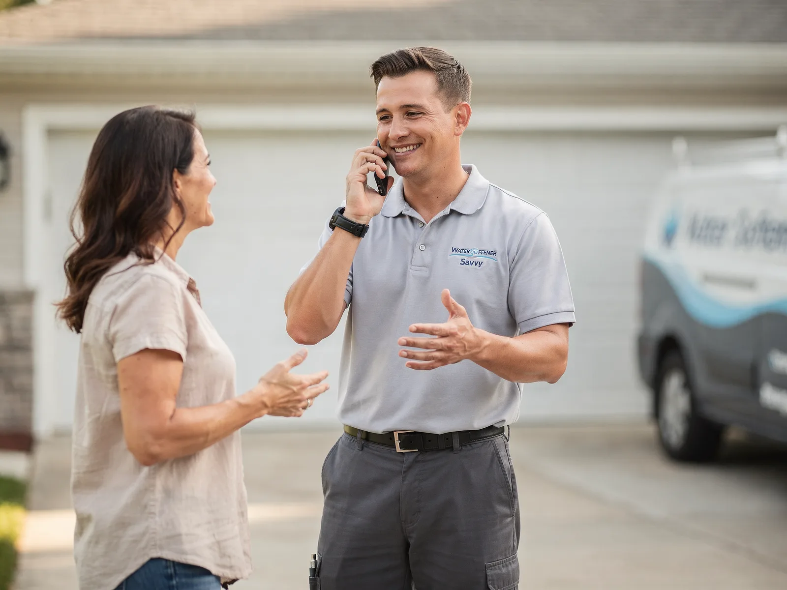 Water Softener Installation Cameron, OK FAQs